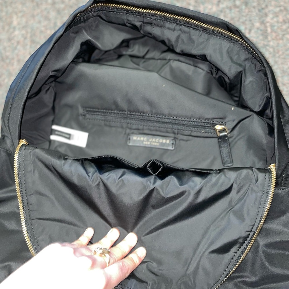 Marc jacobs backpack - Picture 3 of 8